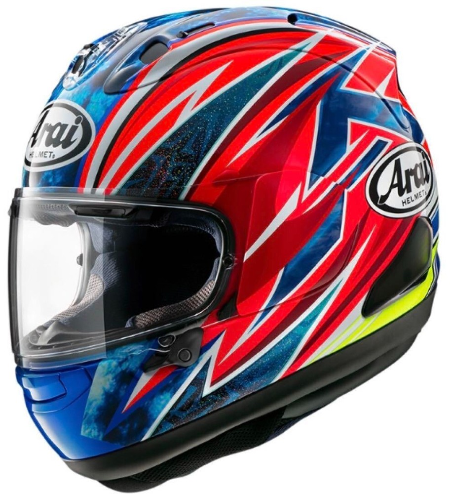 Arai RX-7X Ogura New OGURA Ai S Full Face Helmet 55-56 cm
