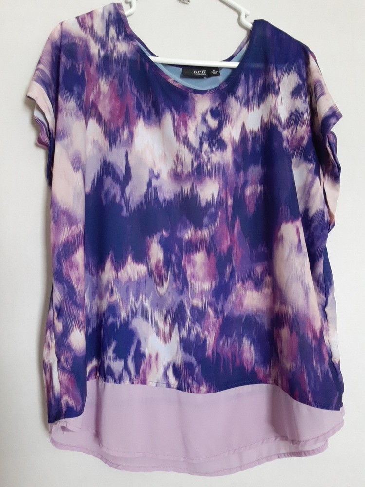 A.n.a Womens Xl Top