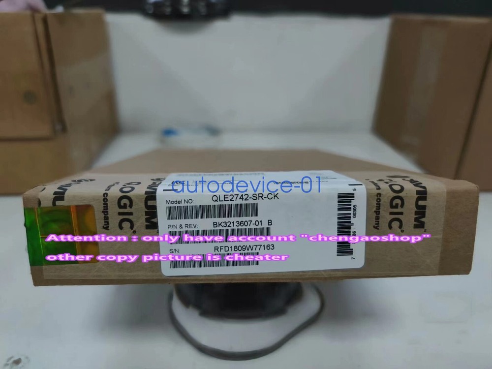 1PCS New QLE2742-SR-CK 32G HBA Fiber Channel Card by DHL/FedEx