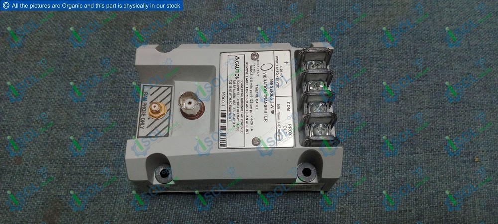 Bently Nevada 990-05-70-01-01 Vibration Transmitter 990 Series 2-Wire