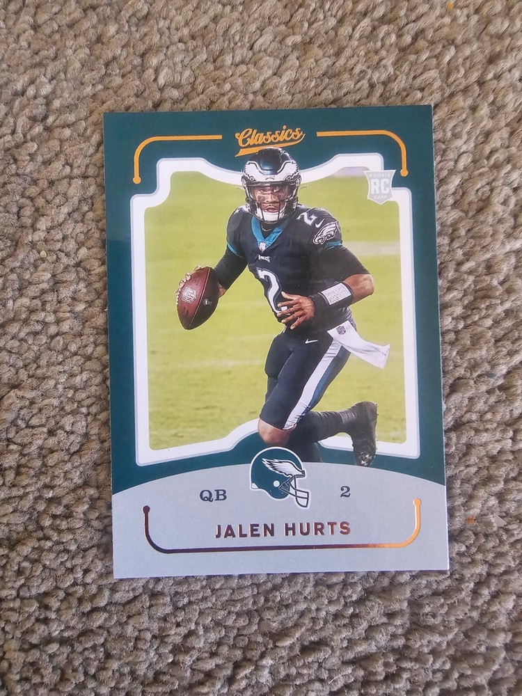 2020 Panini Chronicles - Classics #CL-5 Jalen Hurts (RC)