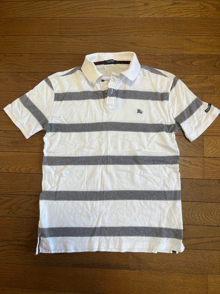 Burberry Polo shirt Men's Fashion from Japan