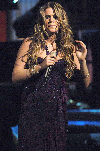 Joss Stone at VH1 Save The Music Benefit Concert Vintage Photo 23