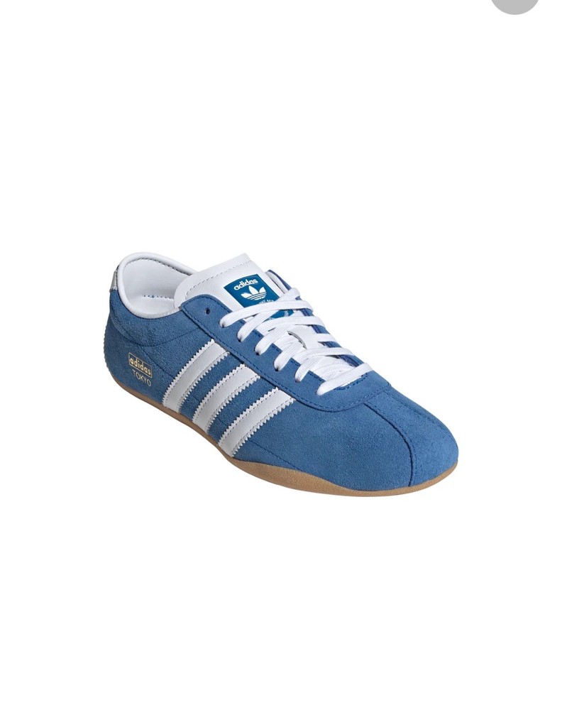 Adidas Tokyo Blue Bird Women's JI0179 - Size 9