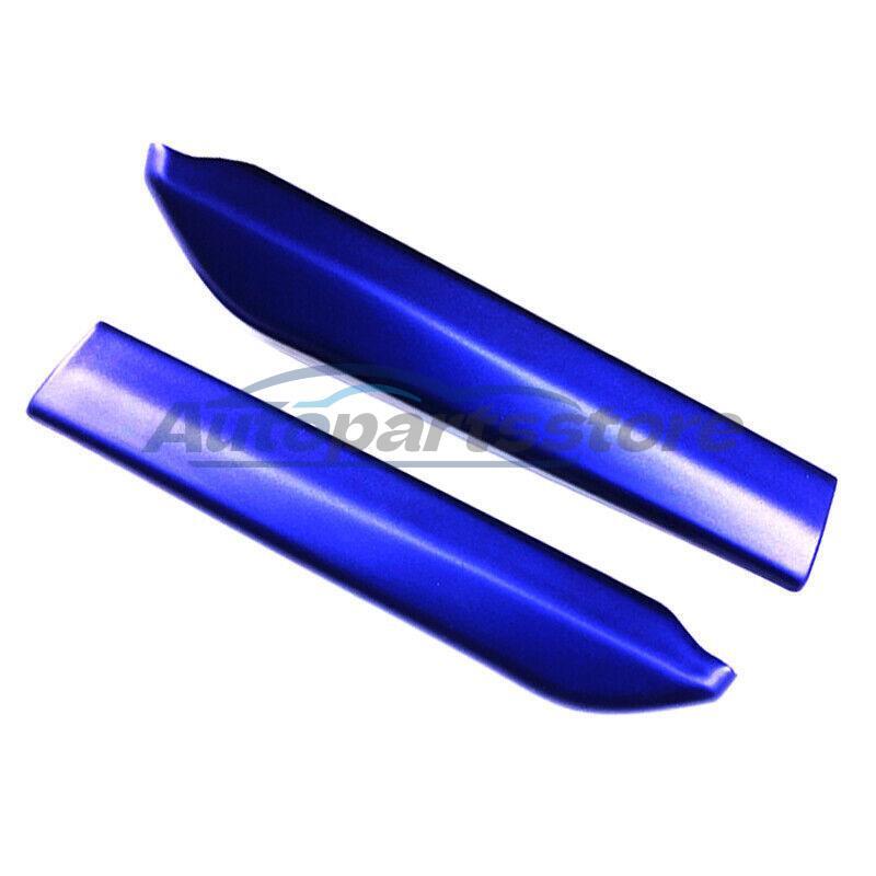 For 2018-2021 Toyota CHR Car Interior Front A Pillar Triangle Cover Trim