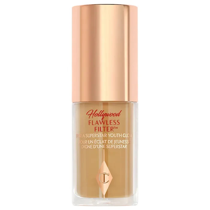 Charlotte Tilbury  Mini Hollywood Flawless Filter,5.5 Tan,100% AUTHENTIC