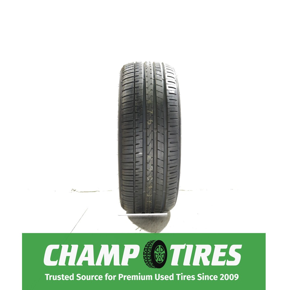 P225/45R18 Falken New Azenis FK510 95 Y New 10/32nds