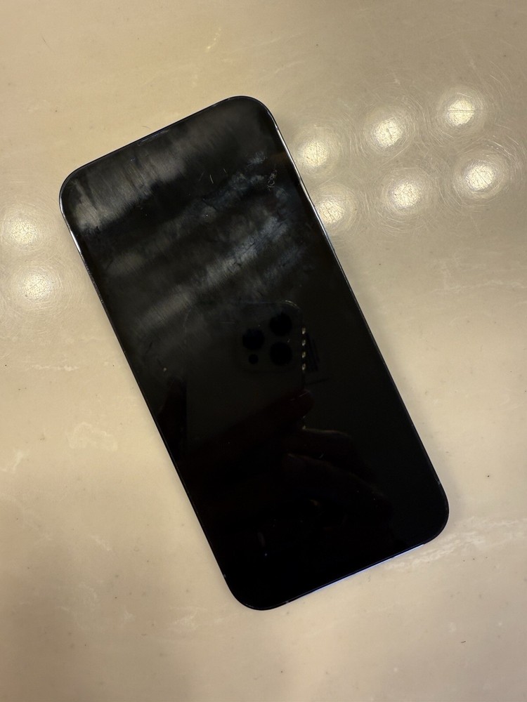 TikTok+more! Apple iPhone 13 Pro Max - 256GB Blue (Unlocked) - Affordable Price!