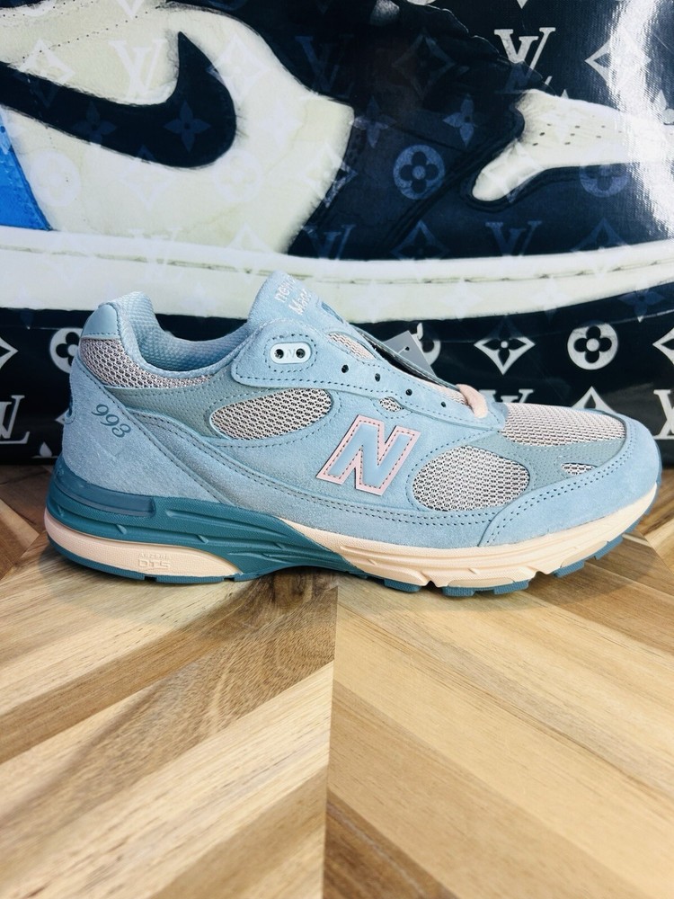 New Balance 993 Joe Freshgoods Art Made In USA Men’s 11 MR993JF1 JFG Blue