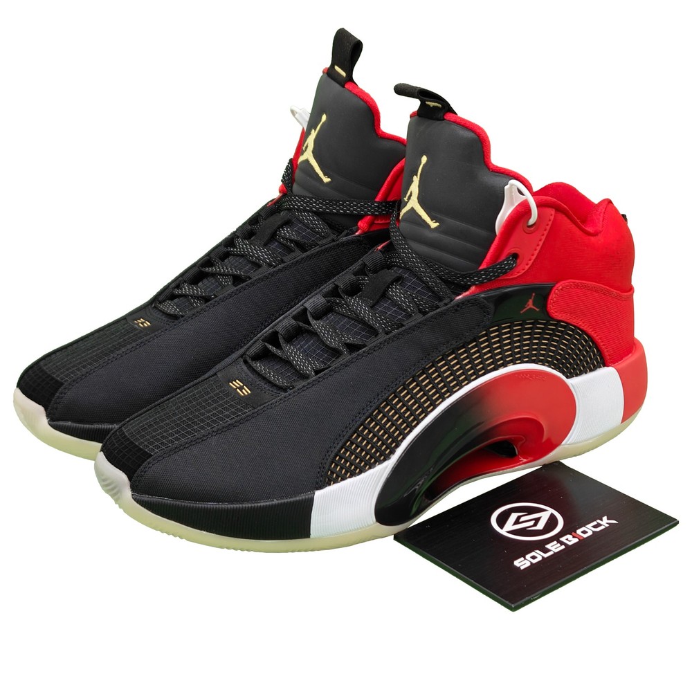 Air Jordan Air Jordan 35 Chinese New Year AJ35  -DD2234-001