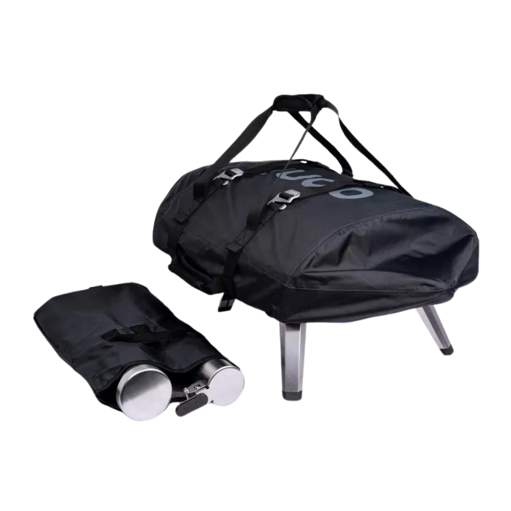 Ooni Fyra 12 Portable Pizza Oven Cover with Handles Black New