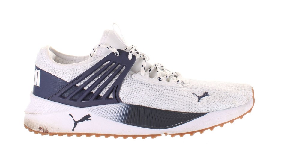 PUMA Mens Pacer Future White Cross Training Shoes Size 9 (7776731)