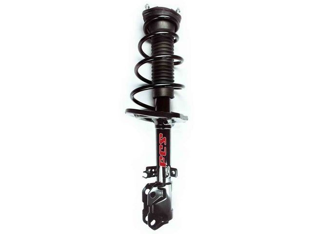 OEM Rear Left Strut and Coil Spring Assembly for 2012-2017 Toyota Camry 94GZJT