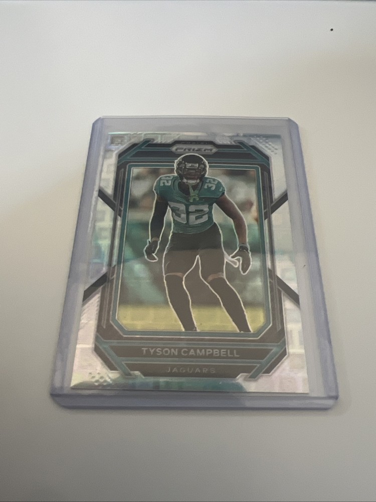 2022 Panini Prizm Pandora Prizm #135 Tyson Campbell Limited to 400