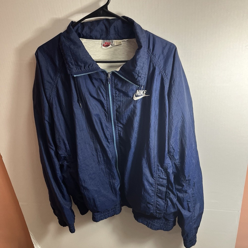 Vintage 90s Nike Jacket Men’s Large