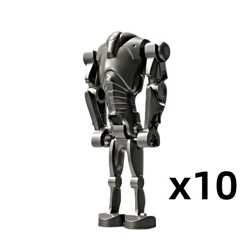 LEGO Star Wars B2 Super Battle Droid Minifigures form 75372 75431! 10X!