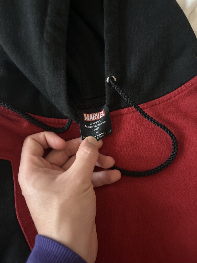Marvel Deadpool Hoodie