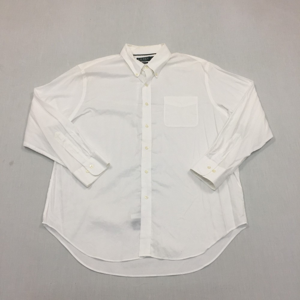 Lauren Ralph Lauren Shirt Mens 17.5