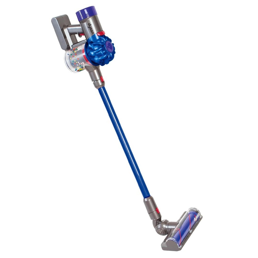 Dyson Cordless Vacuum Blue | Interactive & Officially Licensed Dyson Vacuum F...