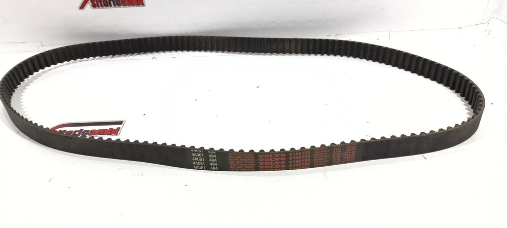 Original Notched Belt Suitable For Volvo 850 960 S40 V40 V70 C70