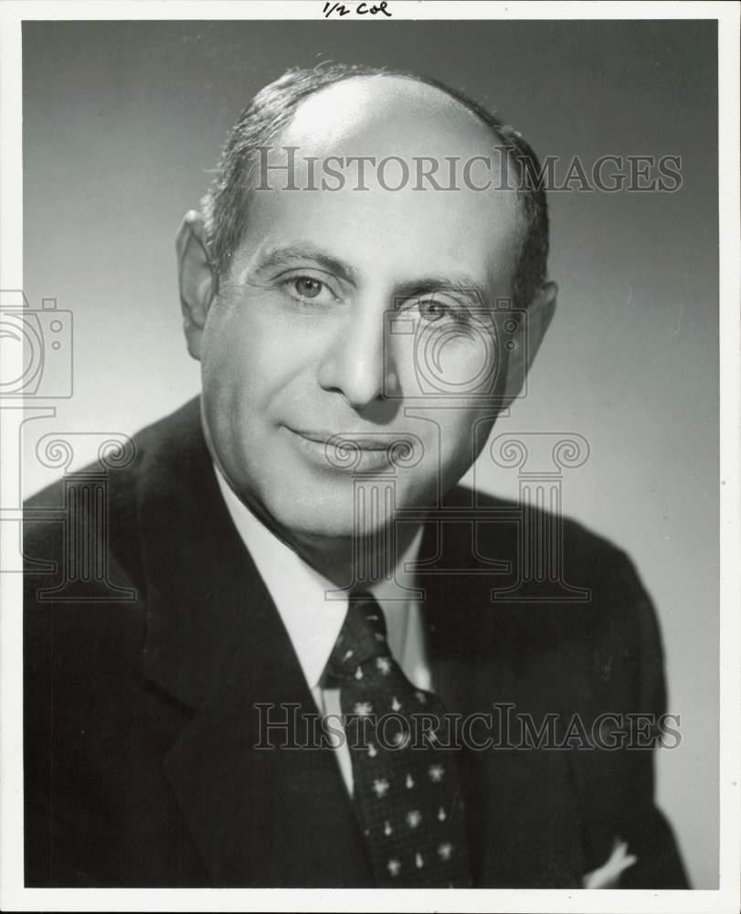 1959 Press Photo Helmut Vogel - lrp90928