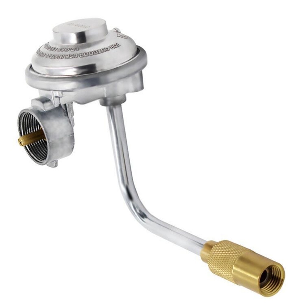 LP Gas Griddle Regulator Adapter For Blackstone 17