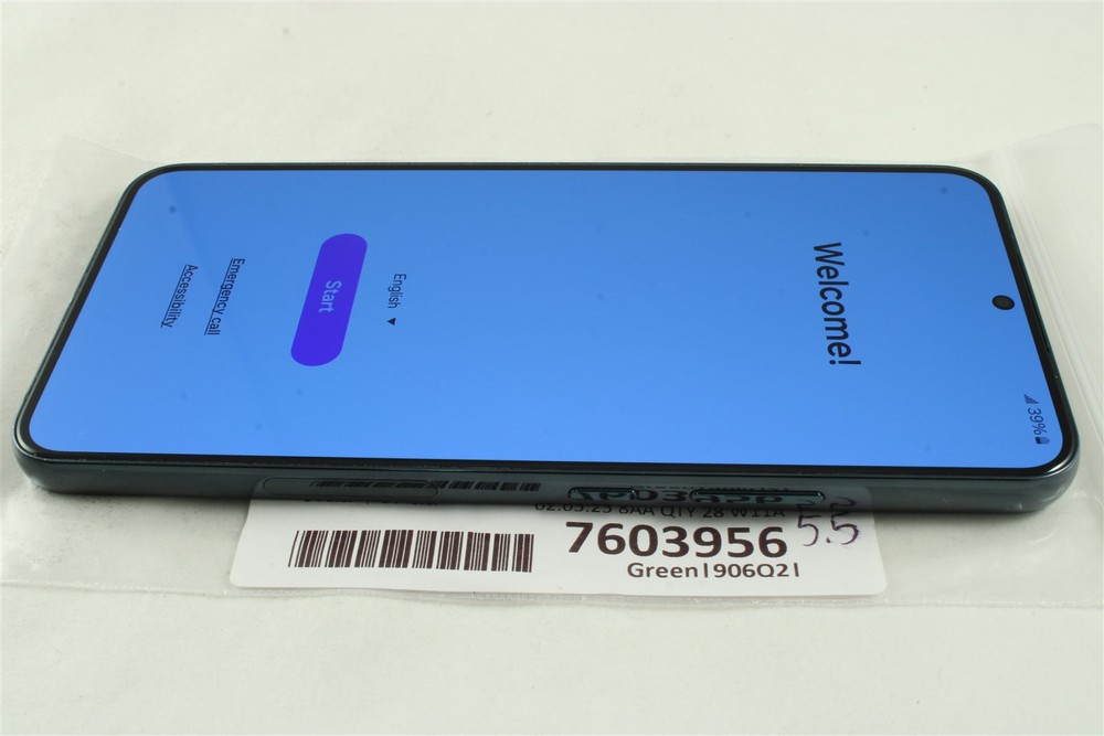 Samsung Galaxy S22+ 5G 256GB Green - Unlocked AT&T T-Mobile Verizon 7603956