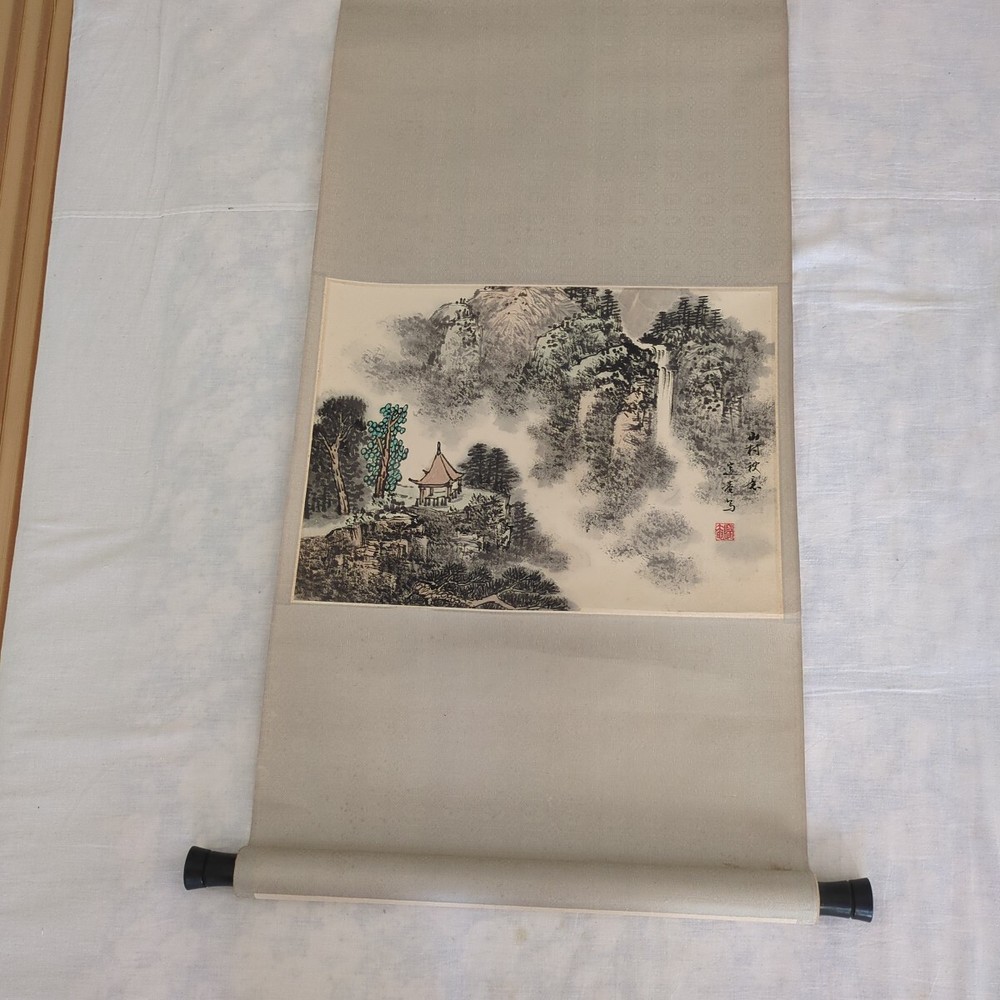 Hanging Scroll
