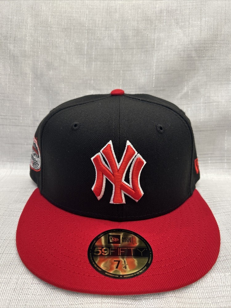 New Era New York Yankees 2008 All Star Game 59Fifty Fitted Hat Cap Size 7 1/4