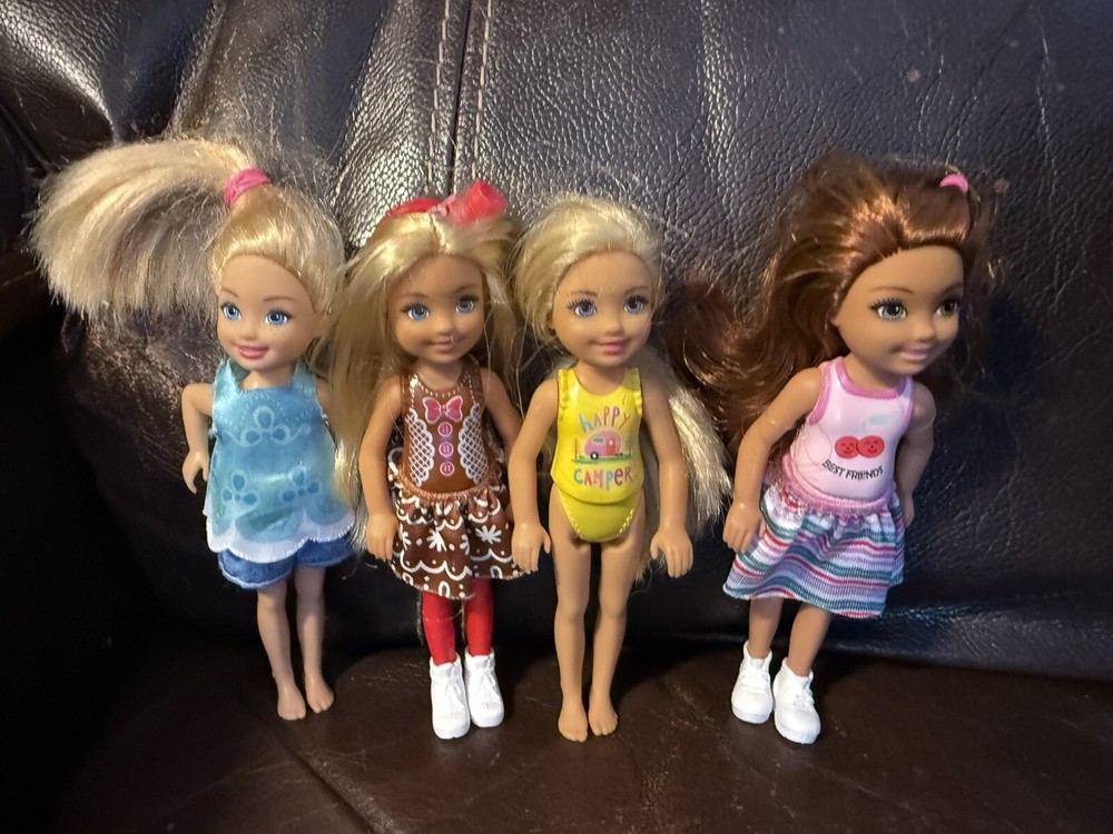 Mattel Barbie 5