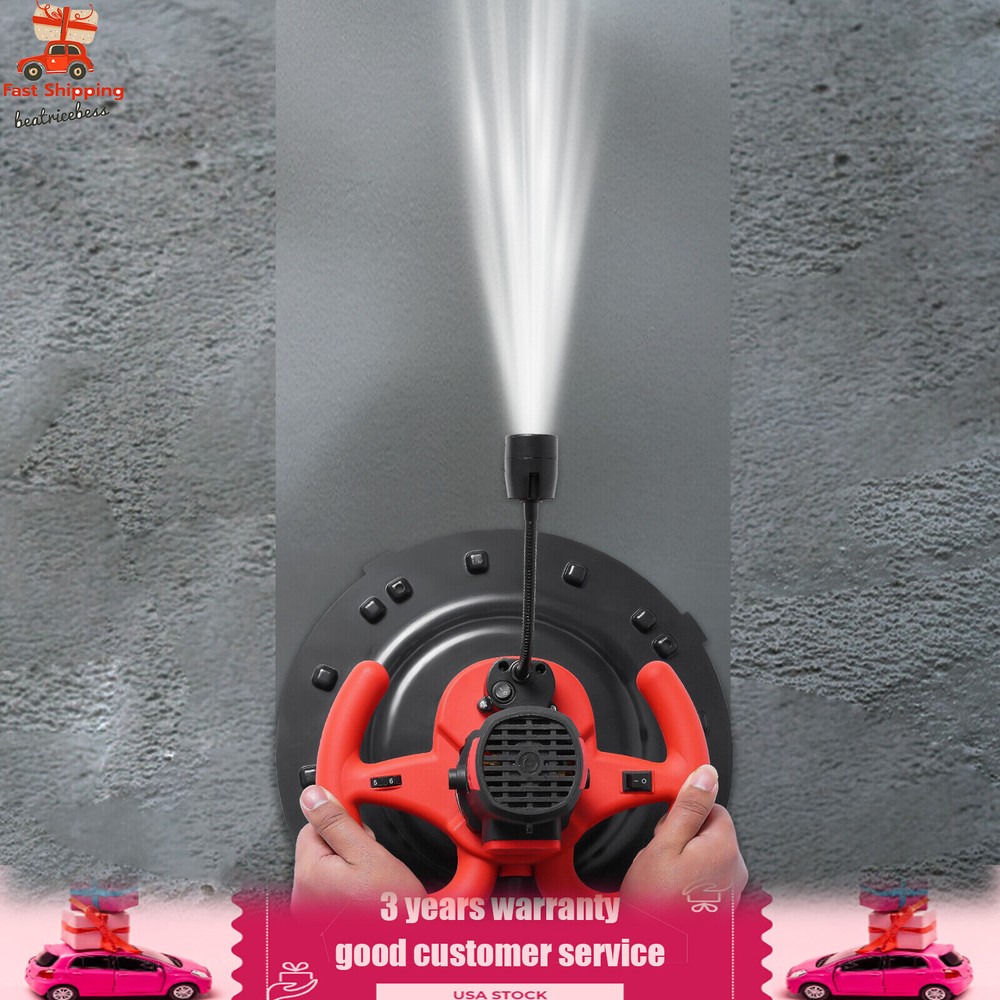 Electric Wall Smoothing Machine Polisher Wall Smoothing Polishing Machine 1680W