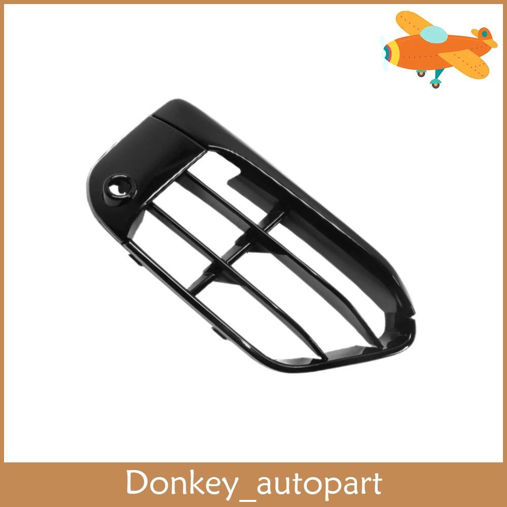 Front Right Side Bumper Vent Grille Trim Fits For F48 X1 2016 2017 2018 2019