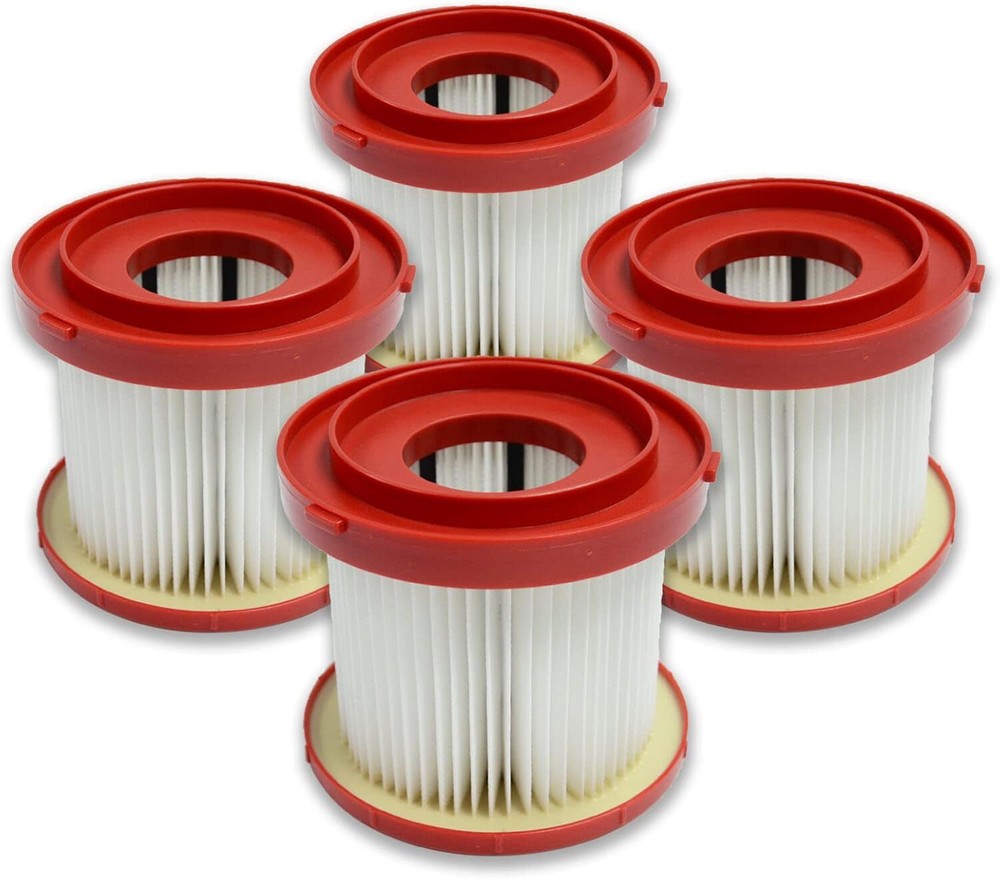PUREBURG 49-90-1900 Replacement Filter for Milwaukee M18 2-Gallon Vacuum Accessory