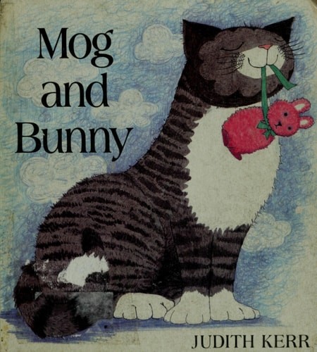 Mog and Bunny by Kerr, Judith, Good Book