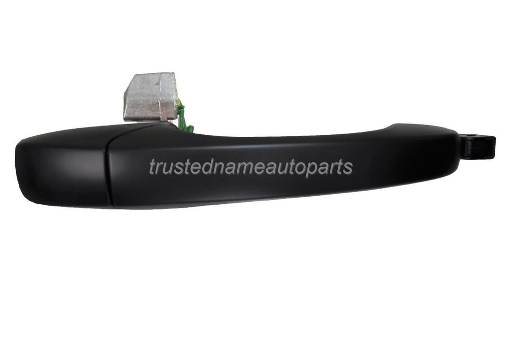 fits 2011 to 2013 Durango Exterior Door Handle Front Right wo hole Smart Entry