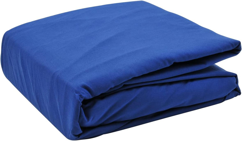 Semi Truck Sheets Full 4 Piece Cab Bedding Set - 39 Inches, Blue