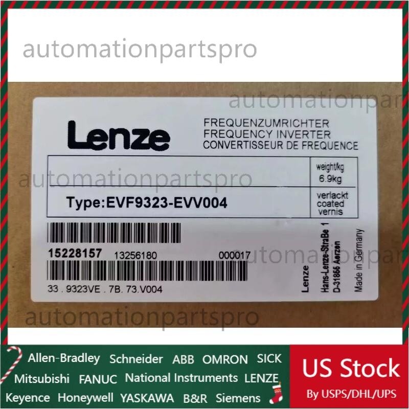NEW EVF9323-EVV004 LENZE 1PCS UPS Fast Shipping