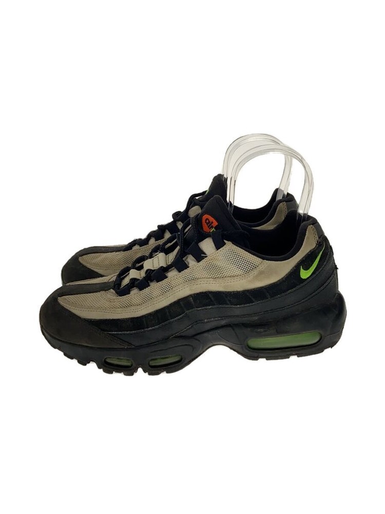 Nike Air Max 95 Essential/Air Essential/Black/At9865-004/Blk 27cm GMy87