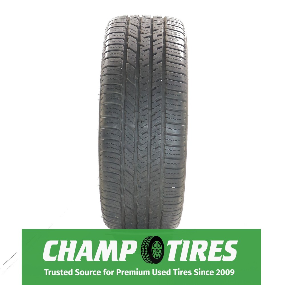 Set Of 2 P215/45R17 Bridgestone Potenza Sport AS 91 W Used 9/32nds
