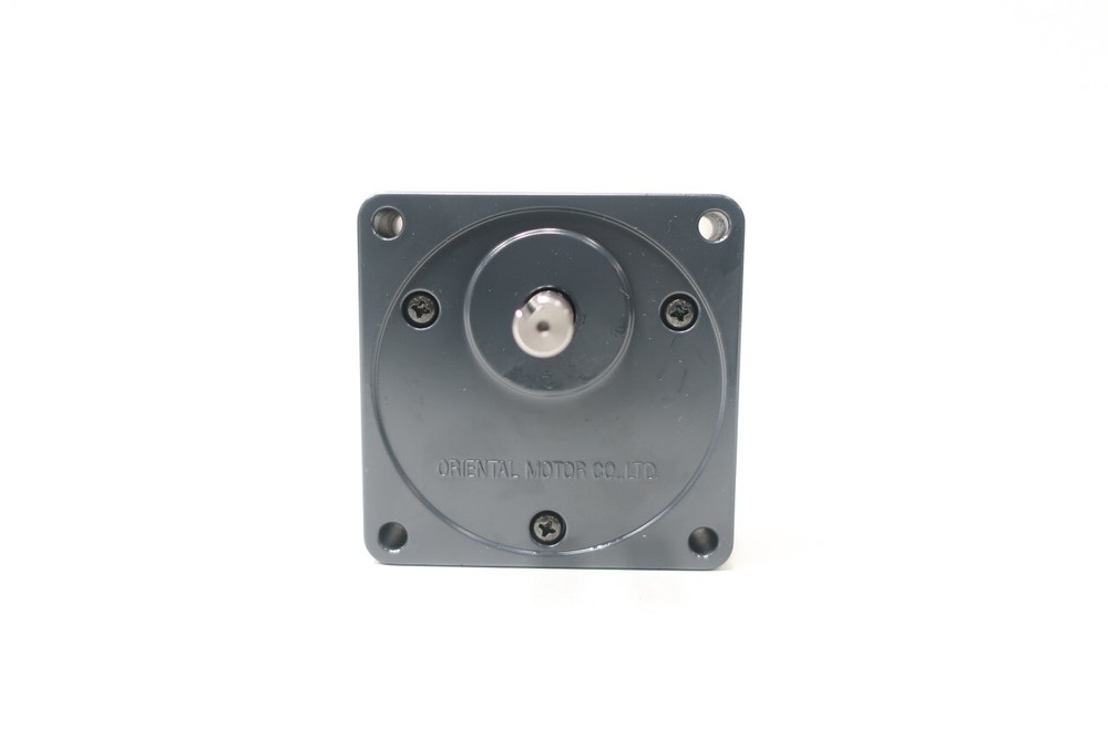 Oriental Motor 4GN30K Gear Head 3/8in