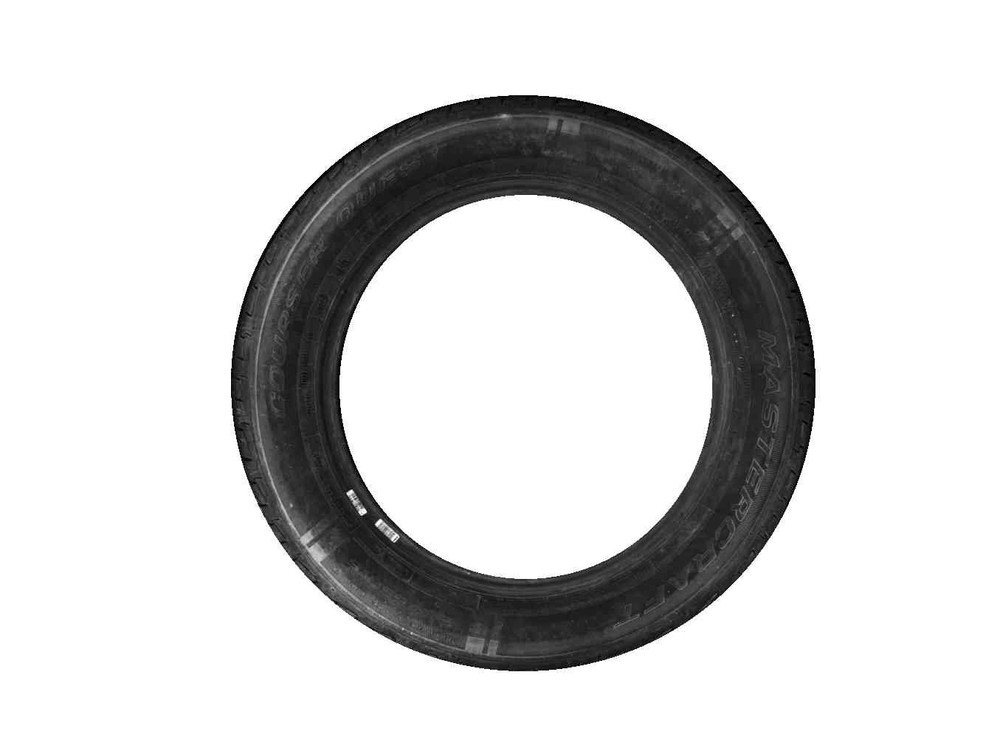 P215/55R16 Mastercraft Courser Quest 97 H Used 9/32nds