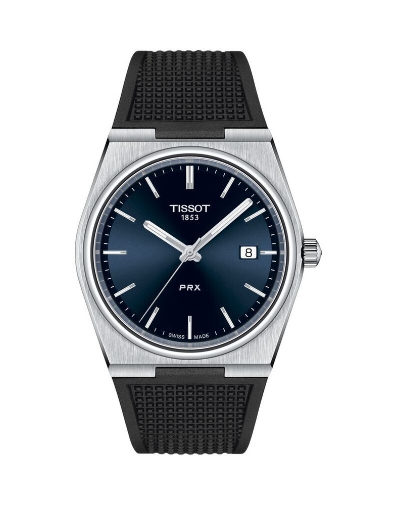 Tissot Mens PRX Quartz Blue Watch T137.410.17.041.00 with Warranty RRP 395