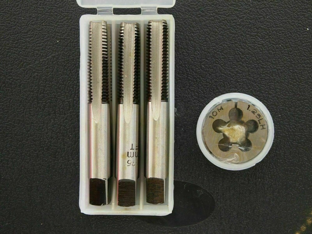 BSB BSCY,CEI 26 TPI TAP DIE SET 7/16