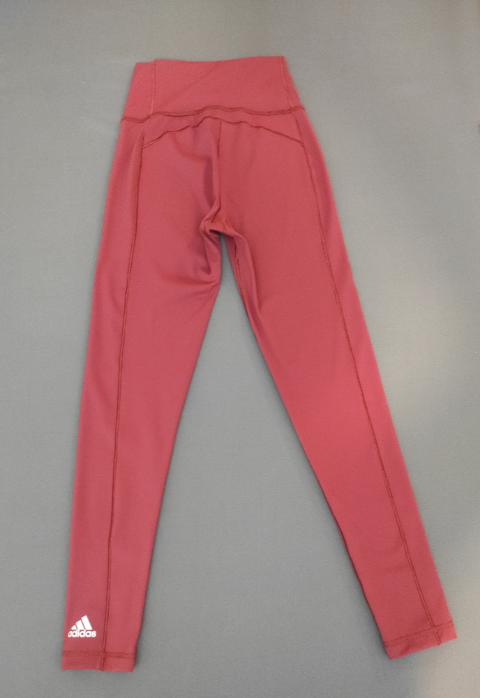 Adidas Women's Yoga Running Jogging Gym Workout Leggings Size XS