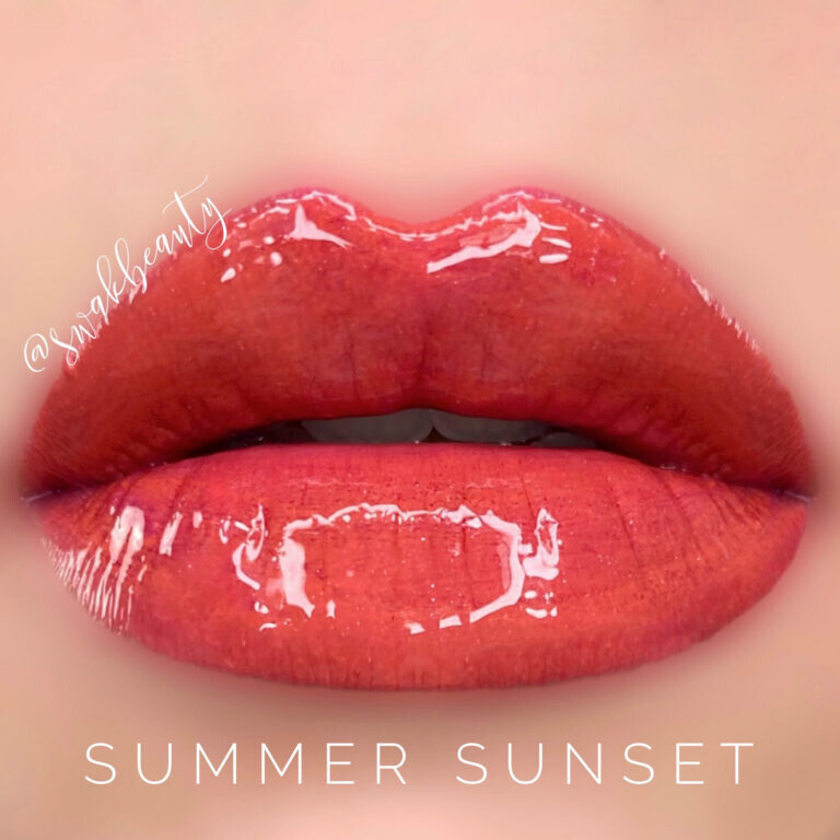 💟 **Summer Sunset** LIPSENSE by SeneGence NEW/SEALED - Authentic