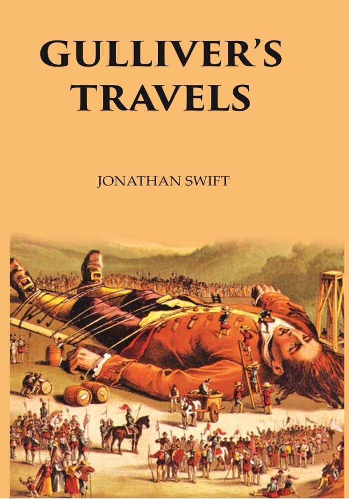 Gulliver's Travels [Hardcover]