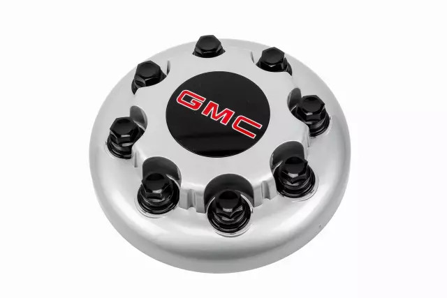 Genuine GM Sparkle Silver Center Cap with Bowtie Logo 15712385