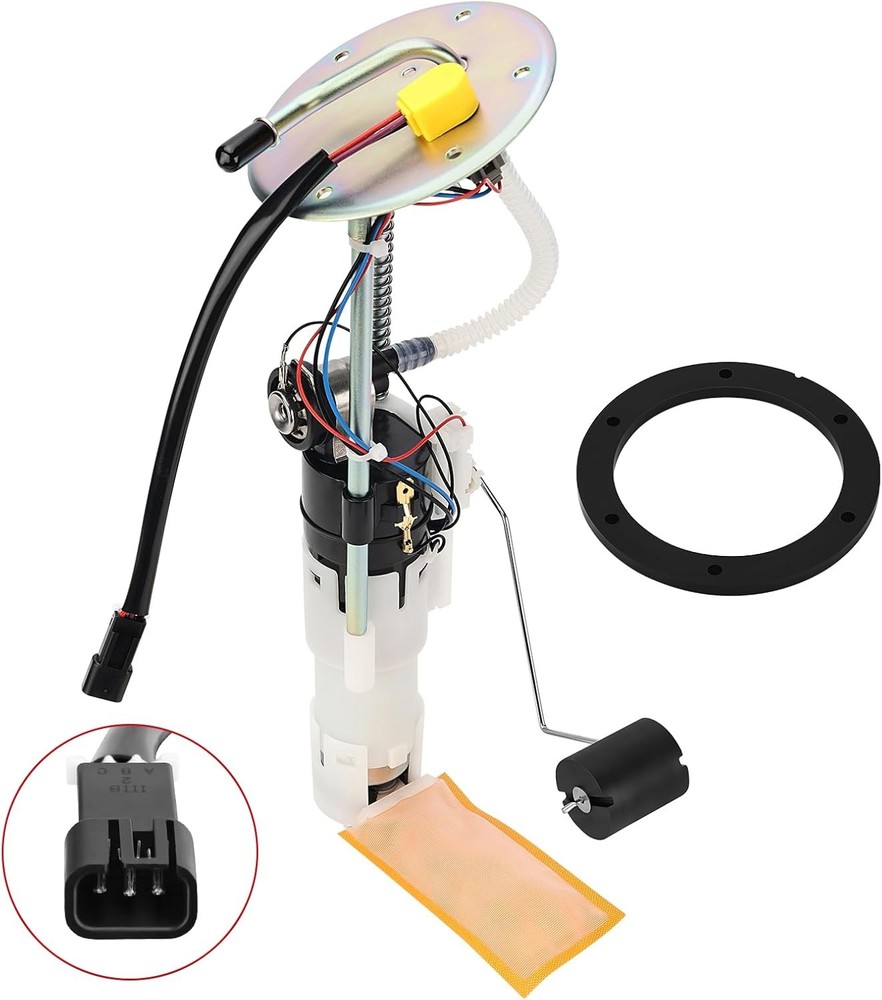 6 Bolt Fuel Pump Assembly 22520437 For 2005-07 Polaris Sportsman 700 EFI 800 EFI