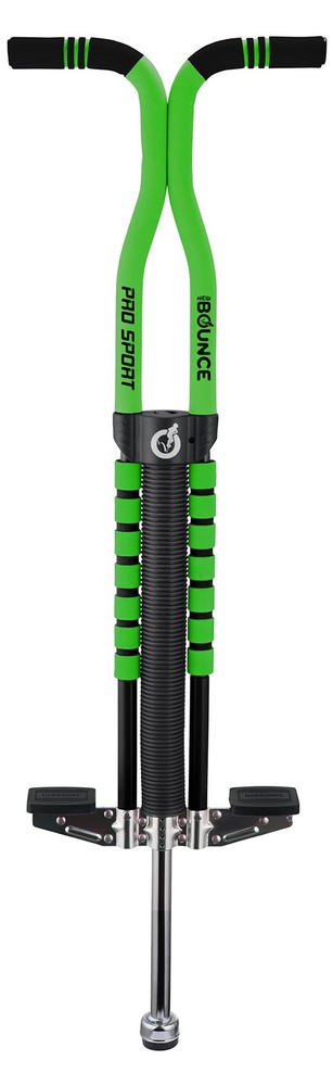 Bounce Pogo Stick for Kids - Pogo Sticks for Ages 9 and Up, 80 to 160 Lbs - Pro