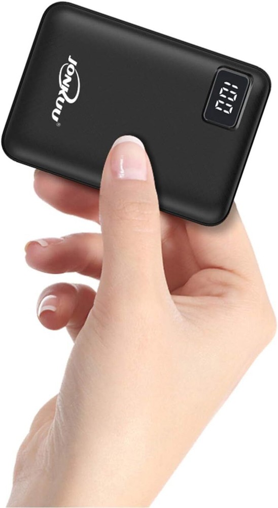 Pocket Size Battery Pack for Heated Vest, 5V 2.4A Heated Jacket Power Bank, 1000